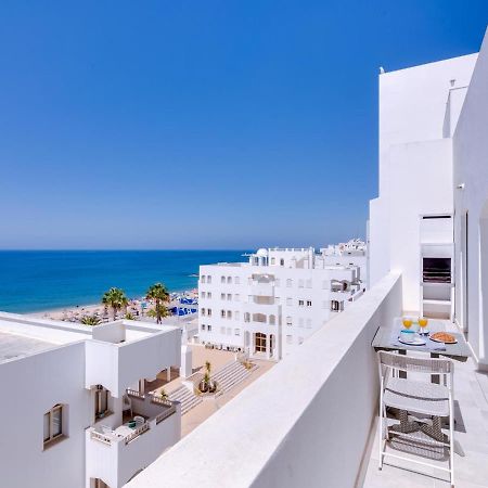 Apartmán Al - Atlantida Penthouse Quarteira Exteriér fotografie