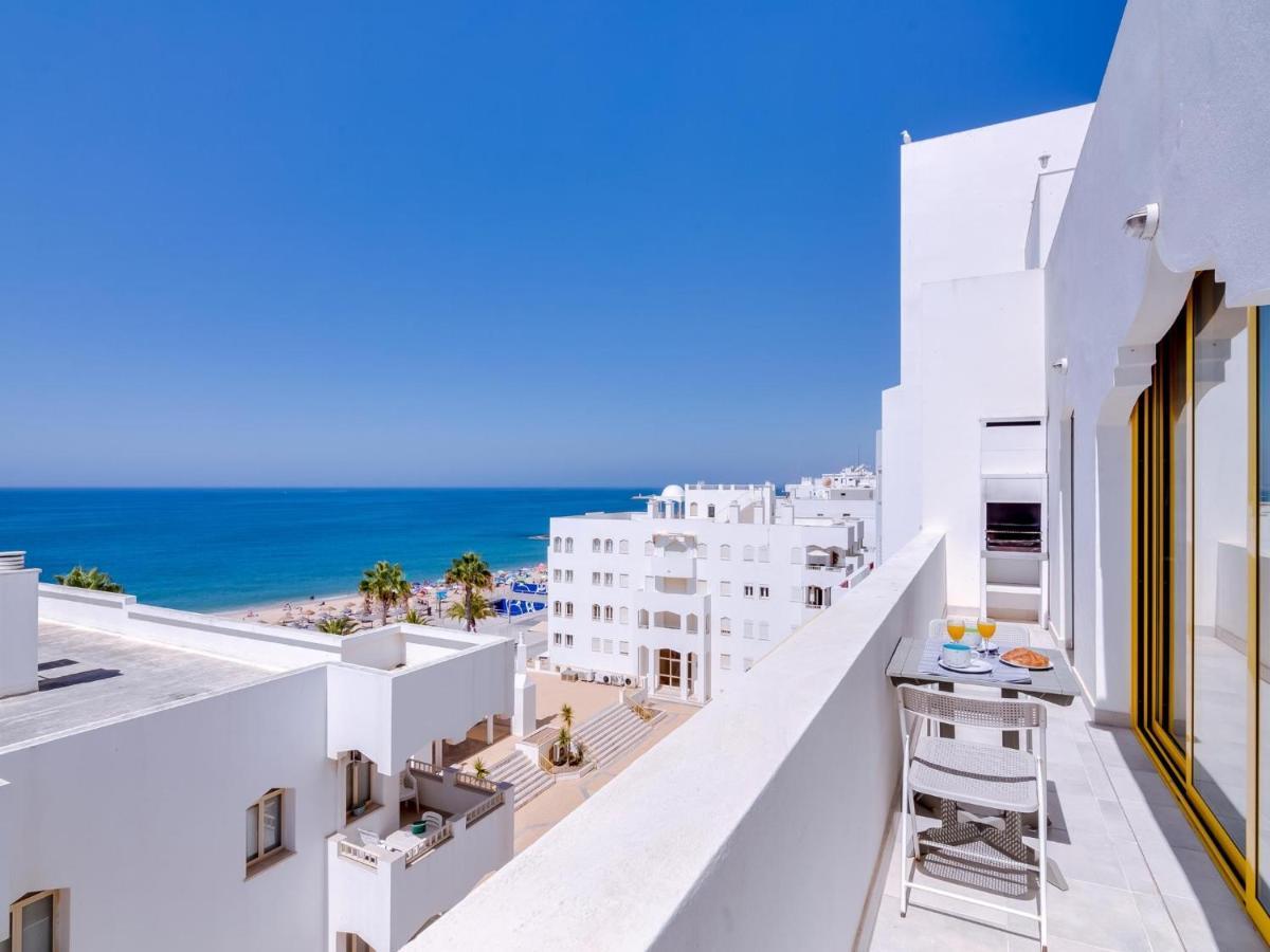 Apartmán Al - Atlantida Penthouse Quarteira Exteriér fotografie