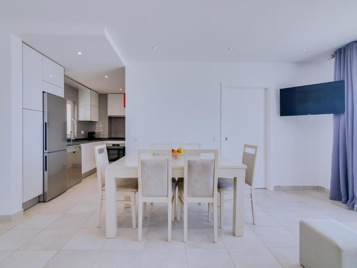 Apartmán Al - Atlantida Penthouse Quarteira Exteriér fotografie