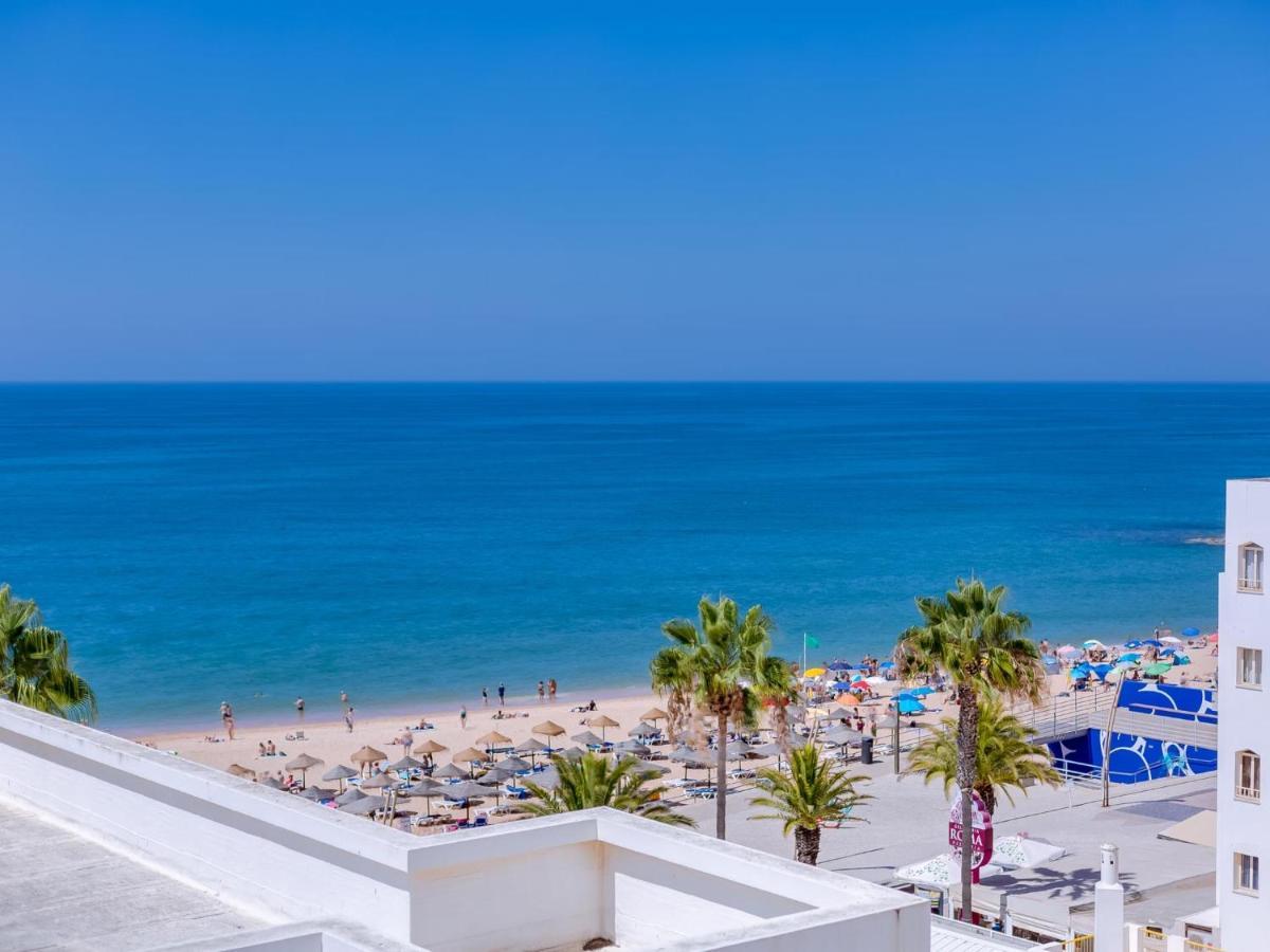 Apartmán Al - Atlantida Penthouse Quarteira Exteriér fotografie